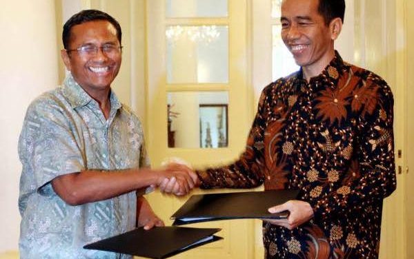 Jokowi? Dahlan Iskan? Biasa Saja…