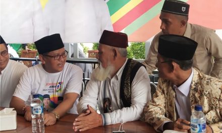 Merebut Aceh Lewat Bireuen